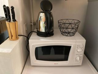 Appartement en rez-de-jardin avec terrasse - 9