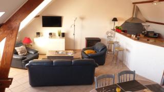 Appartement tout confort avec vue sur mer - Plouhinec - 4