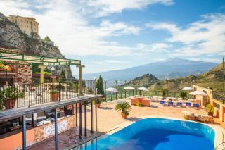 Hotel Villa Sonia - Taormina - 0
