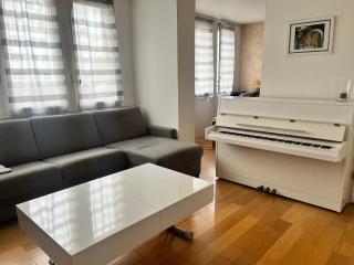 Appartement cosy près de la Seine - Boulogne-Billancourt - 5