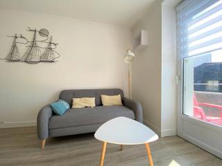 Bel appartement rénové 5 personnes au centre ville de PERROS-GUIREC - Réf 957 - Perros-Guirec - 6