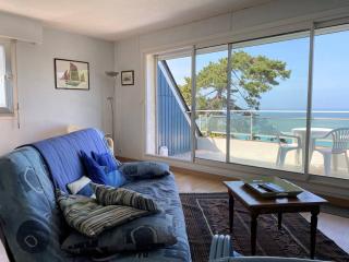 Appartement VUE MER avec wifi, balcon terrasse à PERROS-GUIREC - Réf 958 - 8
