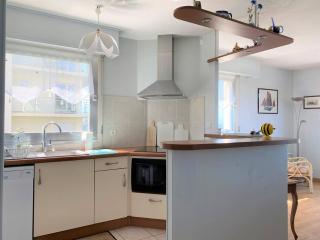 Appartement VUE MER avec wifi, balcon terrasse à PERROS-GUIREC - Réf 958 - 3