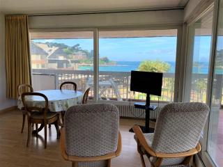 Appartement VUE SUR MER avec terrasse, plage de Trestraou à PERROS-GUIREC - Réf 960 - Perros-Guirec - 4