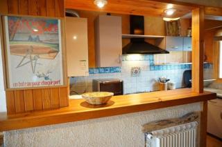 Appartement avec SUPERBE VUE MER et terrasse, à 100m plages à TREGASTEL - Ref 97 - Trégastel - 7
