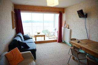 Appartement avec SUPERBE VUE MER et terrasse, à 100m plages à TREGASTEL - Ref 97 - Trégastel - 6