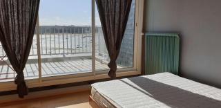 Appartement avec SUPERBE VUE MER et terrasse, à 100m plages à TREGASTEL - Ref 97 - Trégastel - 2