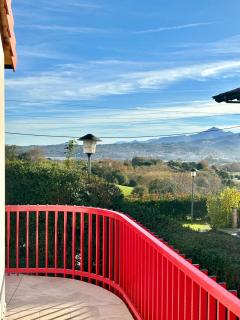 Casa Rural Passivhaus Kostoenea - Fontarrabie - 7