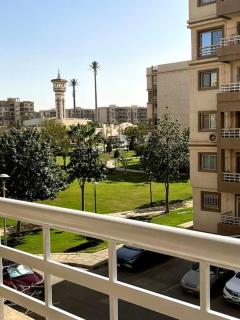 Madinaty two-bedroom apartment - 9