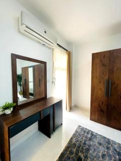 Madinaty two-bedroom apartment - 5