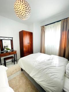 Madinaty two-bedroom apartment - 4