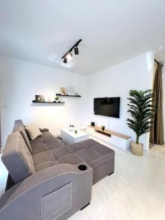 Madinaty two-bedroom apartment - 8
