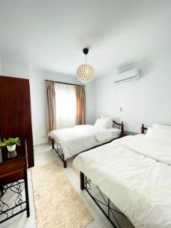 Madinaty two-bedroom apartment - 6