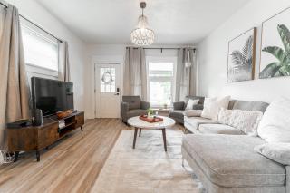Cozy Home Near Fountain Square & 5 Min Lucas Oil - Indianápolis - 9