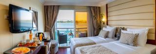 Sonesta Moon Goddess Cruise Ship From Luxor to Aswan - 04 & 07 nights Every Monday - 9