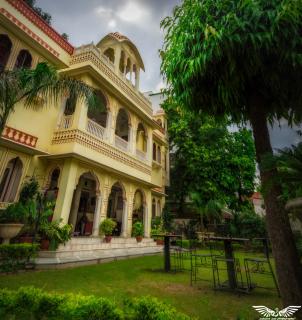 Krishna Palace - A Heritage Hotel - Jaipur - 2