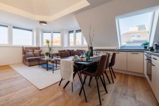 SYMPHONY Apartments 40 - Modern Loft with Terrace and Grill in Central Location - Vienna - 6