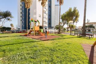 Apartamento en complejo residencial con piscina y garaje a 100m del mar - Las Canteras - 8