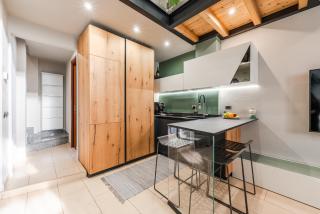 tHE Skyline Loft - Bosco Verticale Area - Milan - 4