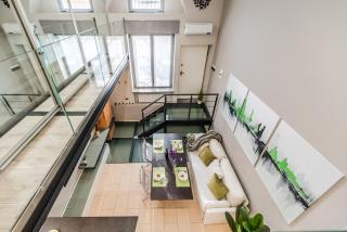 tHE Skyline Loft - Bosco Verticale Area - Milan - 9