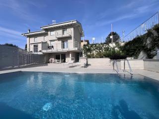 VILLA CLAUDIA WITH PRIVATE POOL - Colico - 2