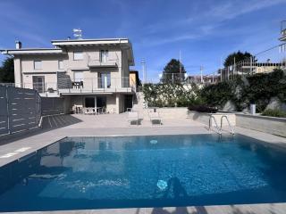VILLA CLAUDIA WITH PRIVATE POOL - Colico - 1