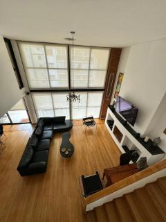 Bright duplex with large balcony 3 rooms in suite - Buenos Aires - 9