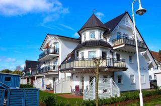 Villa Carpe Diem - Wohnung 2 - Zingst - 1