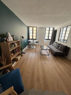 Appartement lumineux de 40m2 à 300m du Vieux Port - Marsiglia - 0