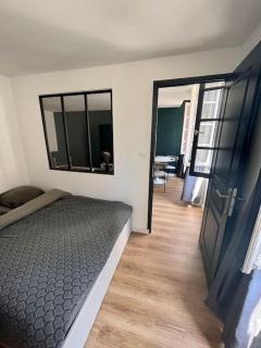 Appartement lumineux de 40m2 à 300m du Vieux Port - Marsiglia - 7