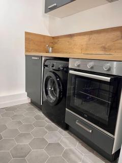 Appartement lumineux de 40m2 à 300m du Vieux Port - Marsiglia - 4
