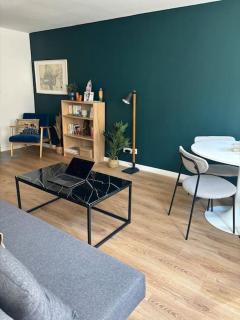 Appartement lumineux de 40m2 à 300m du Vieux Port - Marsiglia - 3