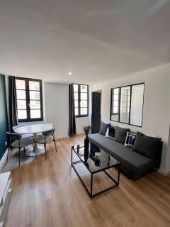 Appartement lumineux de 40m2 à 300m du Vieux Port - Marsiglia - 2