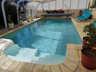 Gites l’Olivier avec piscine - 5