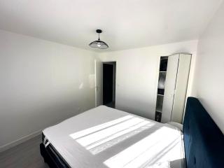 Appartement calme Antony, terrasse, vue jardin, proche Paris et Orly - Antony - 1