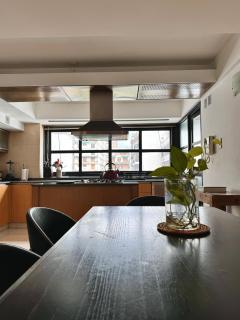 Bright duplex with large balcony 3 rooms in suite - Buenos Aires - 5