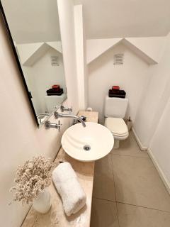 Bright duplex with large balcony 3 rooms in suite - Buenos Aires - 6