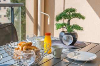 L'EDEN SQUARE Apartment for 4 By Sunset - Antibes - 5