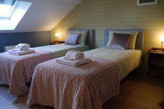 Chambres d'Hôtes La mésange à tête Bleue - Pierre-de-Bresse - 4