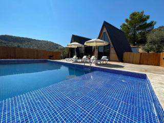 Bungalov Bezirgan - Kaş - 0