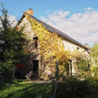 Ecolodge La Belle Verte - Saint-Mʼhervé - 8