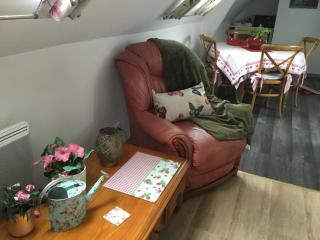 Appartement une chambre Avec Jardin - 0
