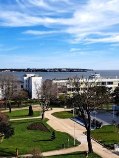 L'escale - VUE MER, PLAGE, CENTRE VILLE, IDÉAL POUR COUPLE - Royan - 3
