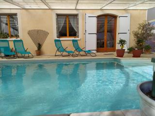 Gites l’Olivier avec piscine - Vallon-Pont-dʼArc - 4