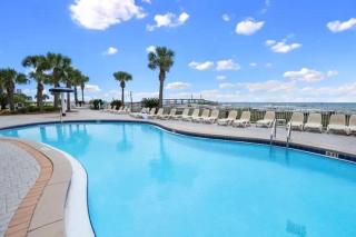 AZ 102- 4Bd Gulf Front Condo-3 Kings -1 Queen Bed! - Fort Walton Beach - 8