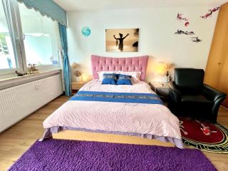 Stylish, Cozy & Quiet Apartment with one and half rooms in District 1 - Düsseldorf - 2