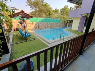 CharBungla Holiday Homes - Khandala - 9