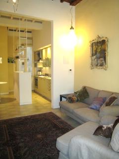 Agnolo First two bedrooms apartment close to Duomo - Florenz - 1
