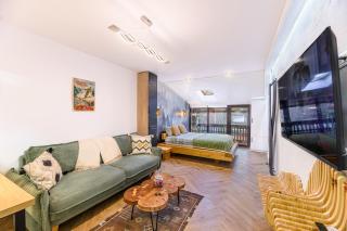 Studio Guapo - Poiana Brasov - 6