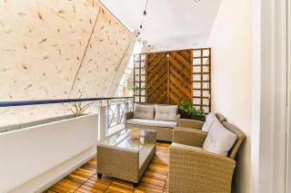 Modern Apartmen, Piraeus near Microlimano, Kastela - 8